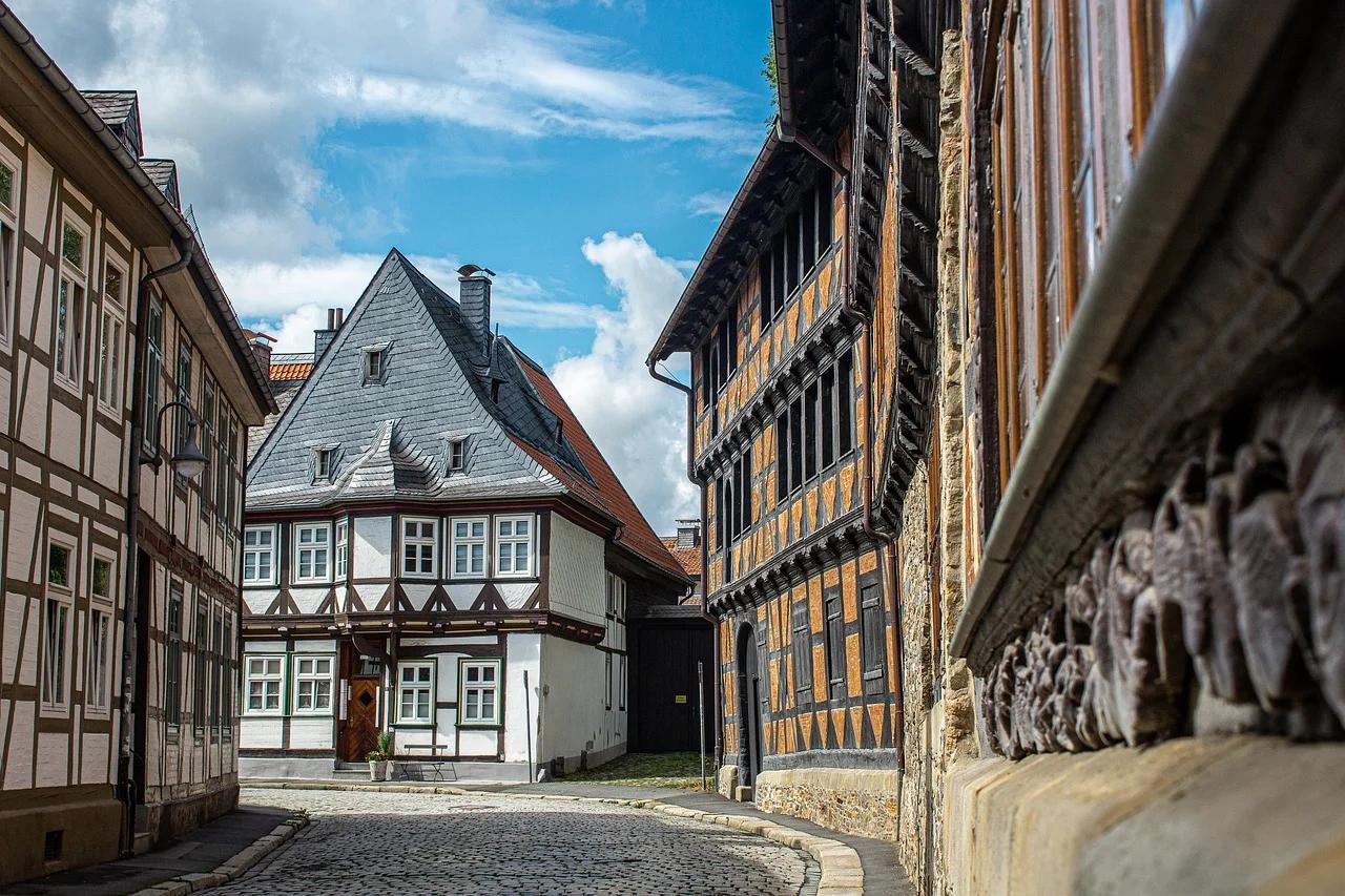 Maison Collombage Bretagne